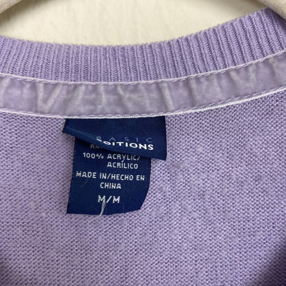 Basic Editions Sweater - Picture 2 of 2